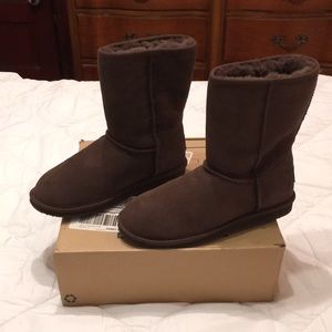 L.L Bean Brown Boots!
